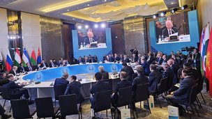Секретарь Совета Безопасности  России Николай Патрушев принял участие в XIX  ежегодной встрече секретарей советов безопасности государств-членов Шанхайской организации сотрудничества